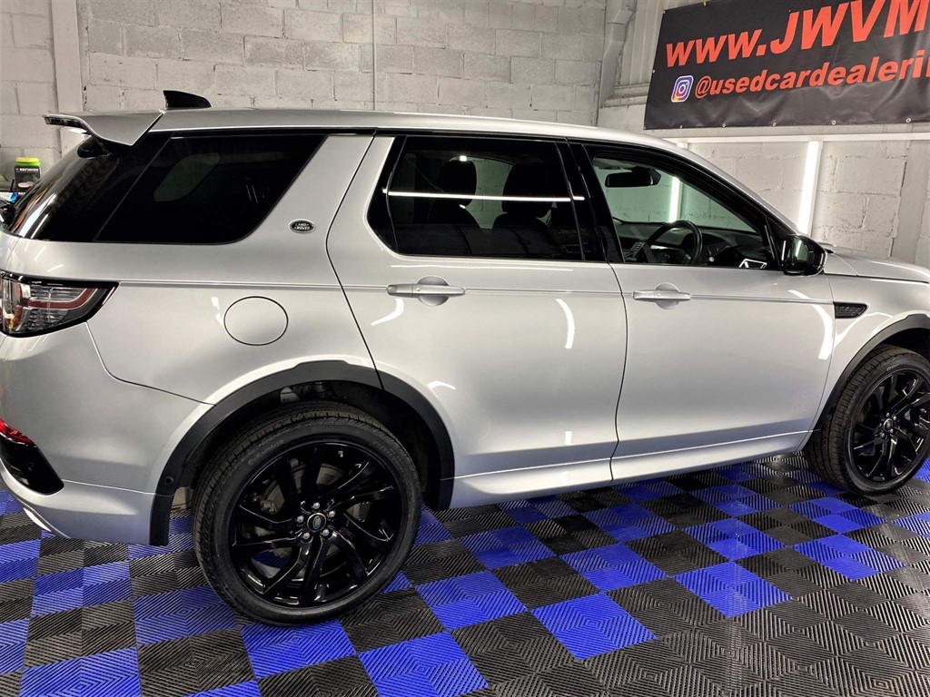 Used Land Rover Discovery Sport 2019 for sale - 76979844: Photo 58