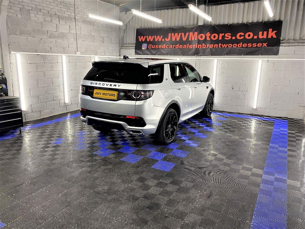 Used Land Rover Discovery Sport 2019 for sale - 76979844: Photo 59