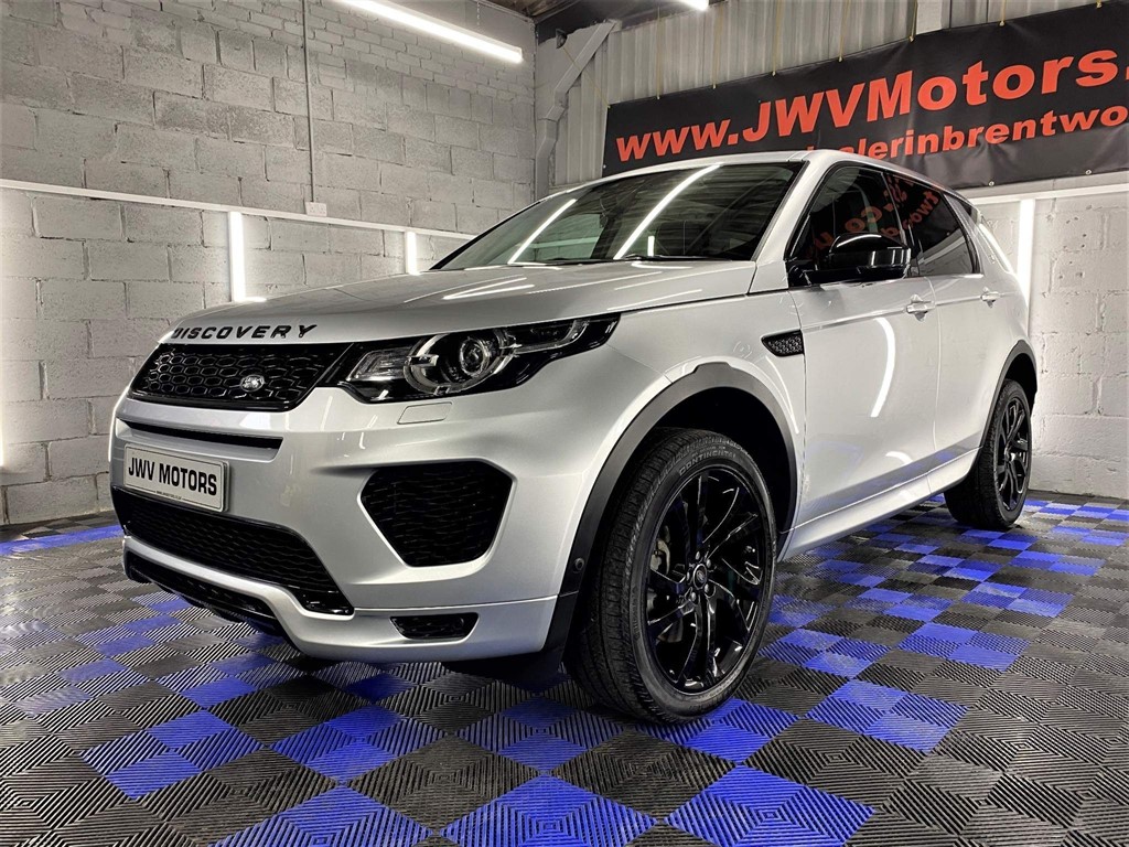 Used Land Rover Discovery Sport 2019 for sale - 76979844: Photo 8