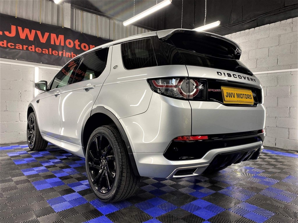Used Land Rover Discovery Sport 2019 for sale - 76979844: Photo 9