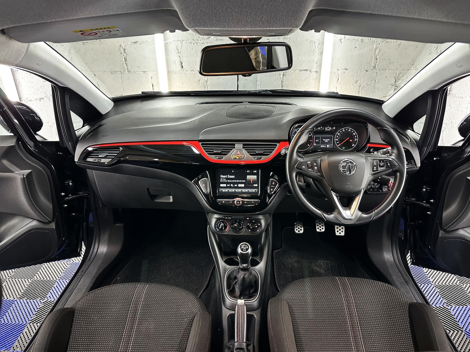 Used Vauxhall Corsa 2016 for sale - 76783339: Photo 22