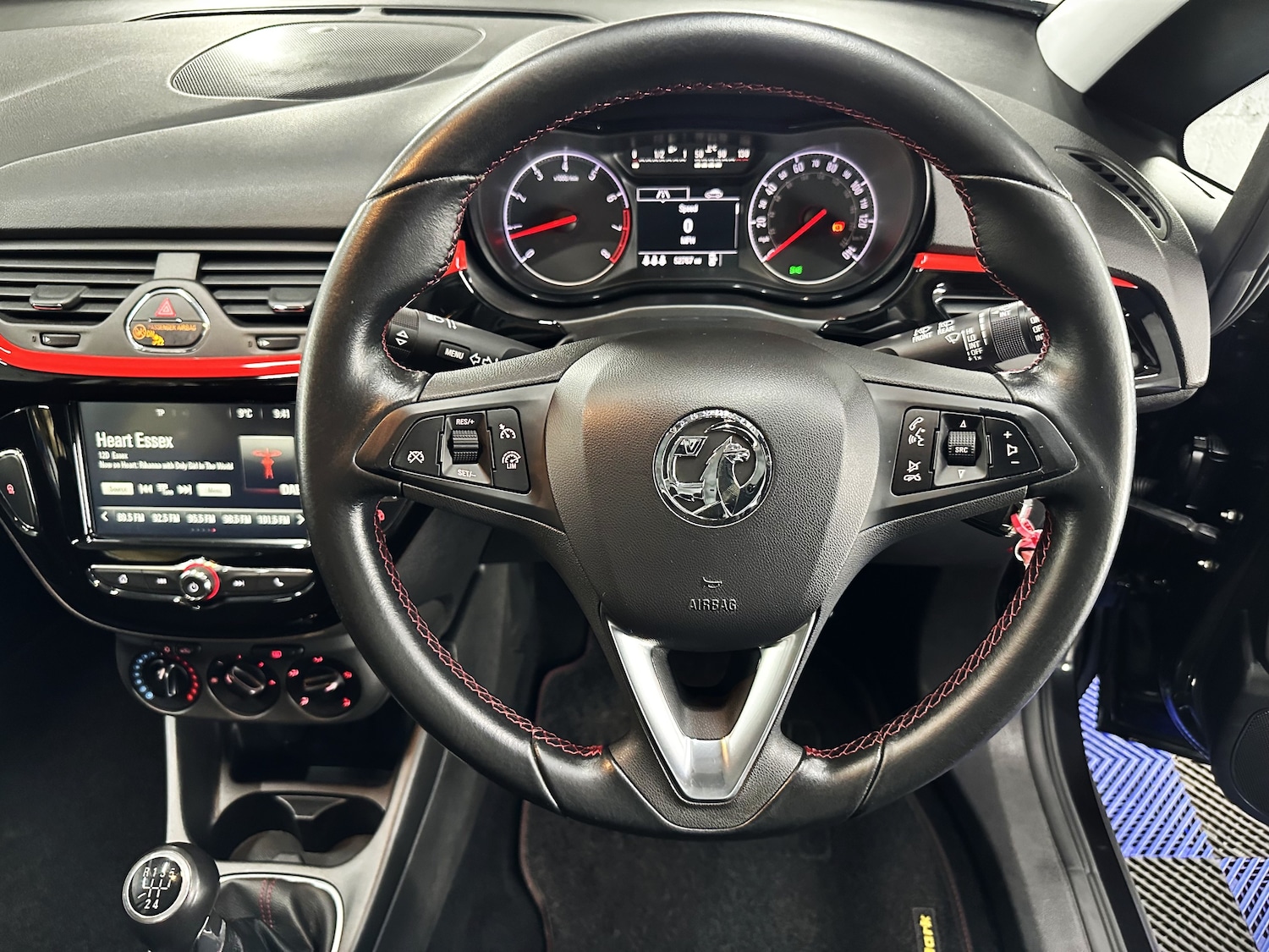 Used Vauxhall Corsa 2016 for sale - 76783339: Photo 23