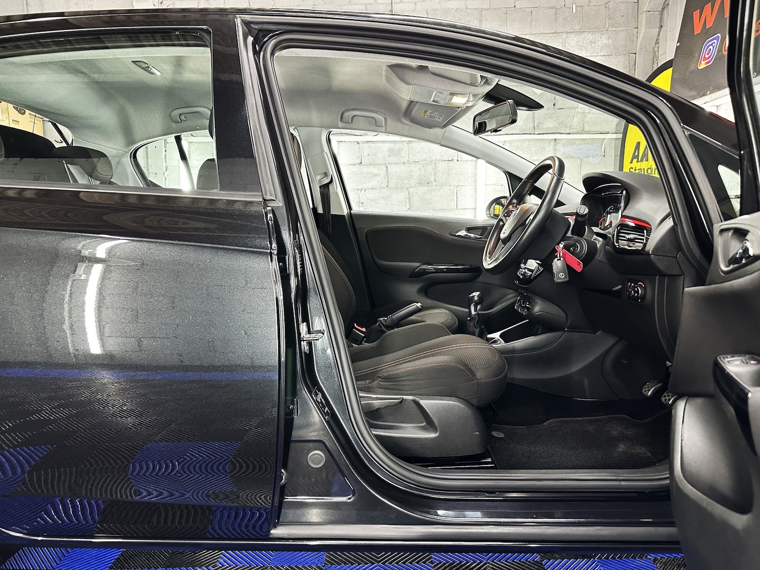 Used Vauxhall Corsa 2016 for sale - 76783339: Photo 25