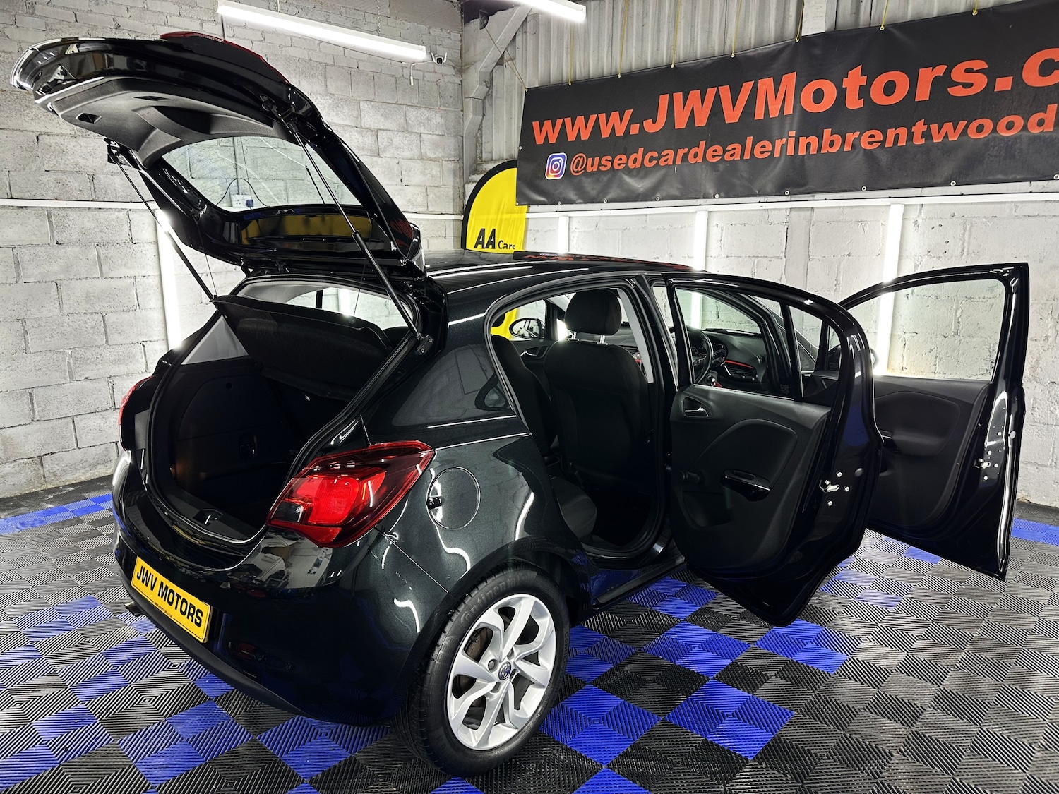 Used Vauxhall Corsa 2016 for sale - 76783339: Photo 30