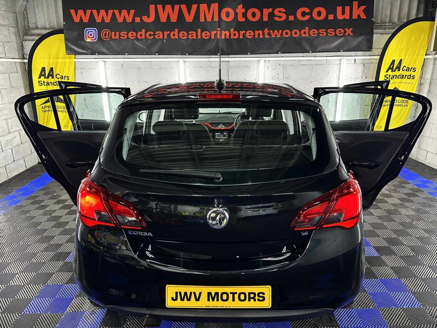 Used Vauxhall Corsa 2016 for sale - 76783339: Photo 32