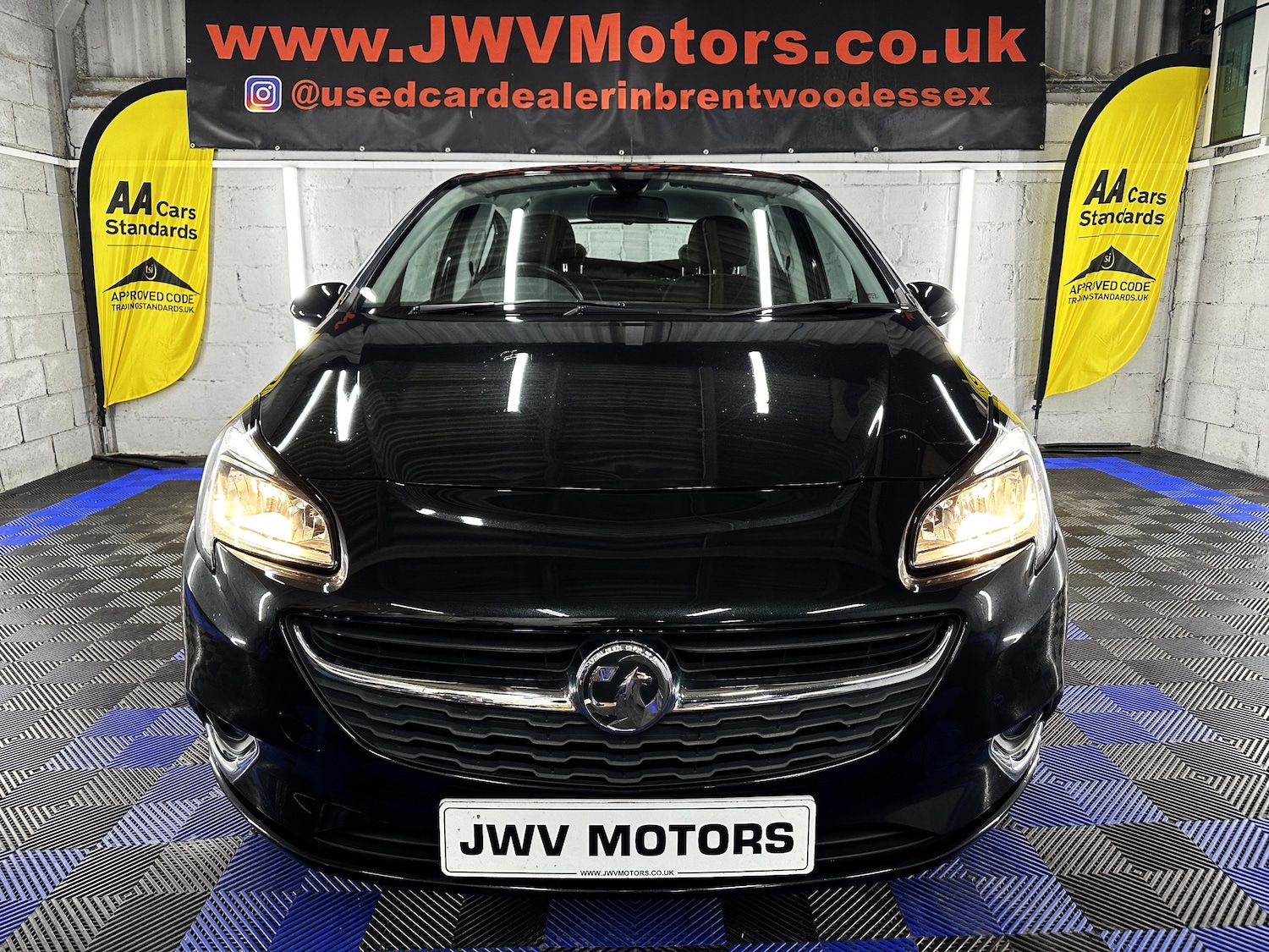 Used Vauxhall Corsa 2016 for sale - 76783339: Photo 39