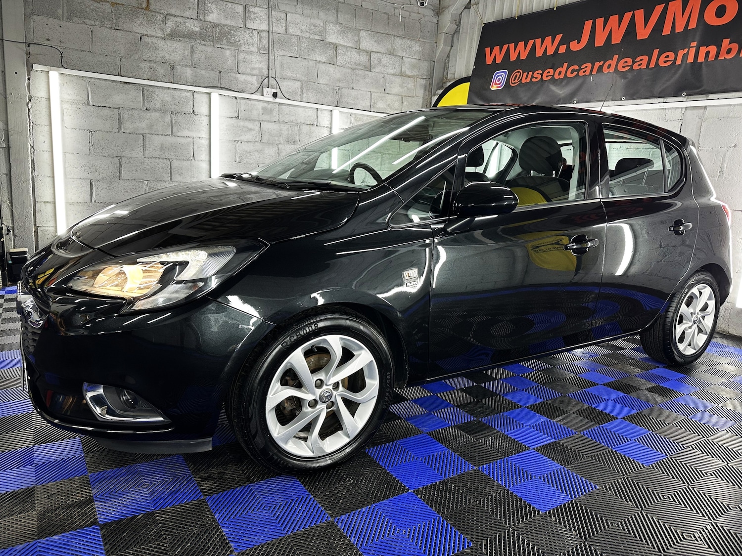 Used Vauxhall Corsa 2016 for sale - 76783339: Photo 42