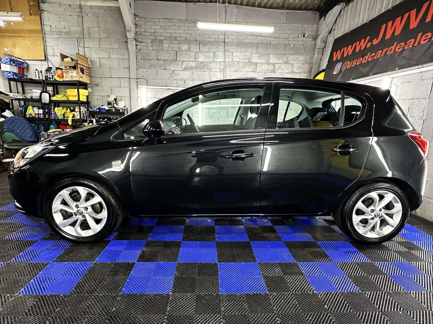 Used Vauxhall Corsa 2016 for sale - 76783339: Photo 43