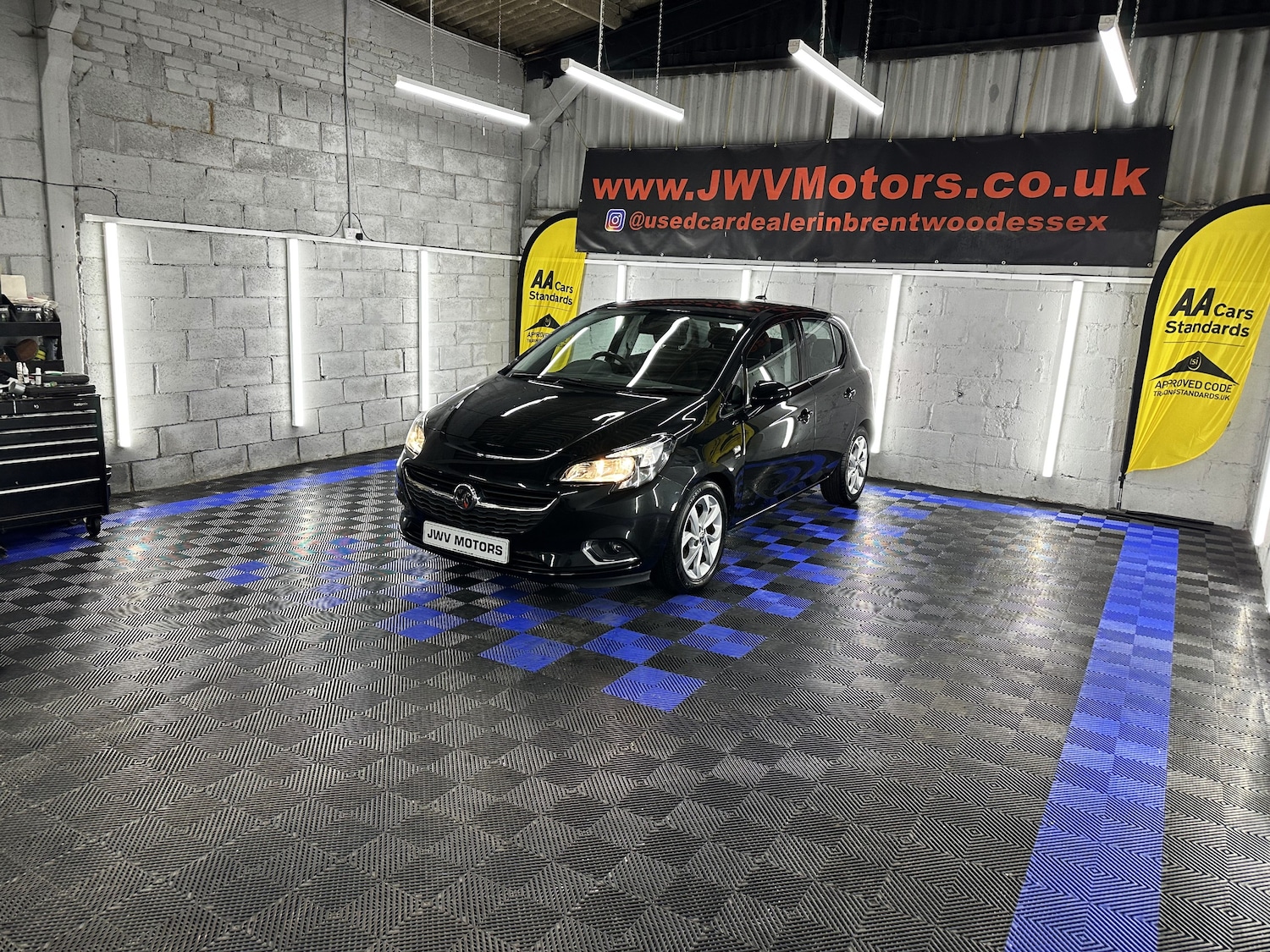 Used Vauxhall Corsa 2016 for sale - 76783339: Photo 44