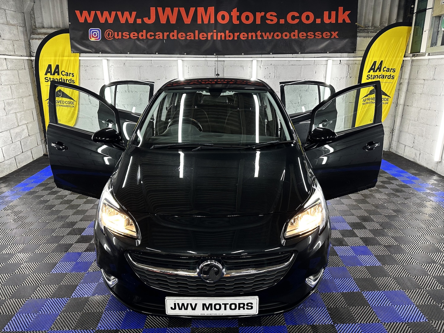 Used Vauxhall Corsa 2016 for sale - 76783339: Photo 45