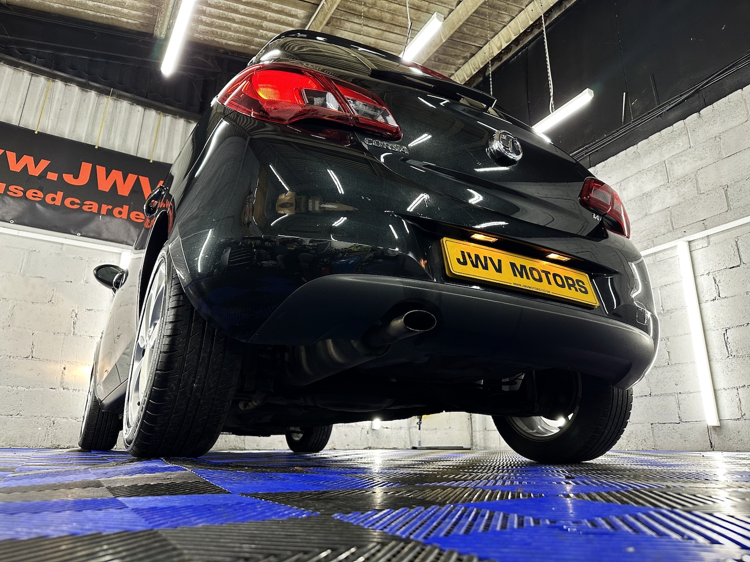 Used Vauxhall Corsa 2016 for sale - 76783339: Photo 47