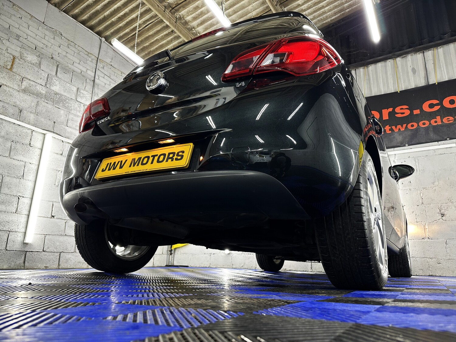 Used Vauxhall Corsa 2016 for sale - 76783339: Photo 49