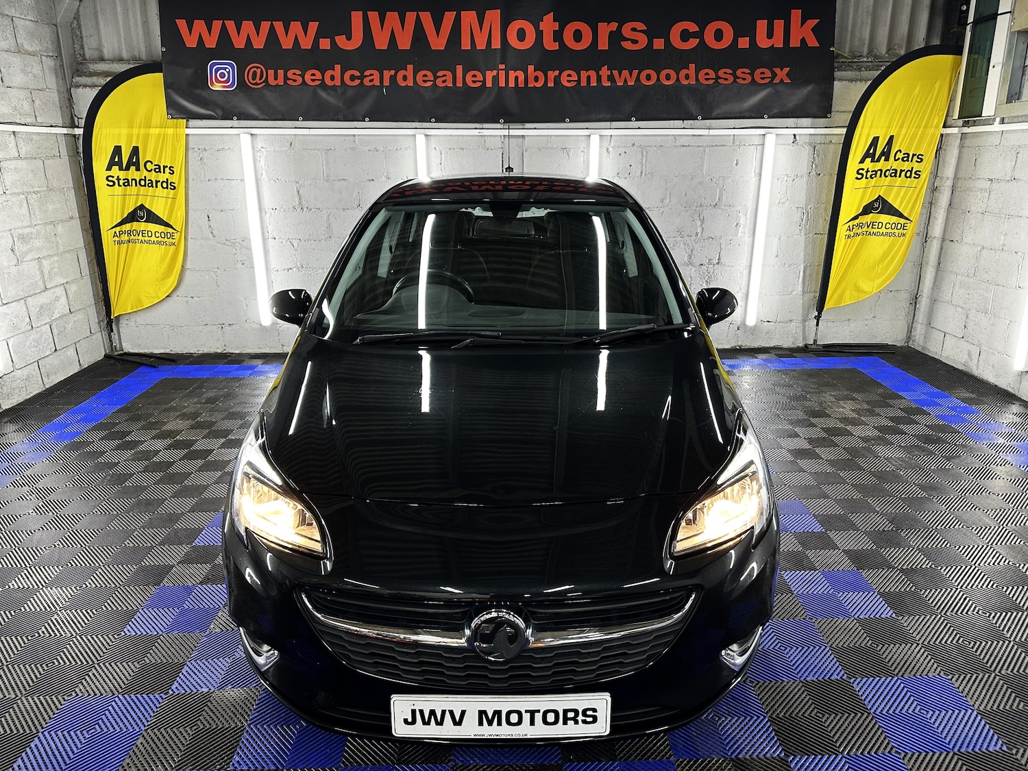 Used Vauxhall Corsa 2016 for sale - 76783339: Photo 5