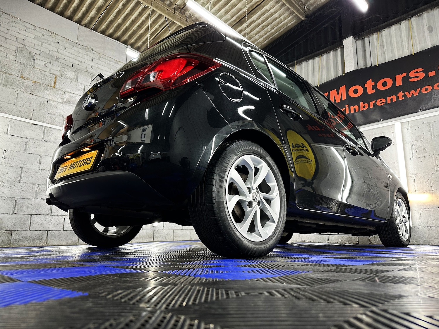 Used Vauxhall Corsa 2016 for sale - 76783339: Photo 50