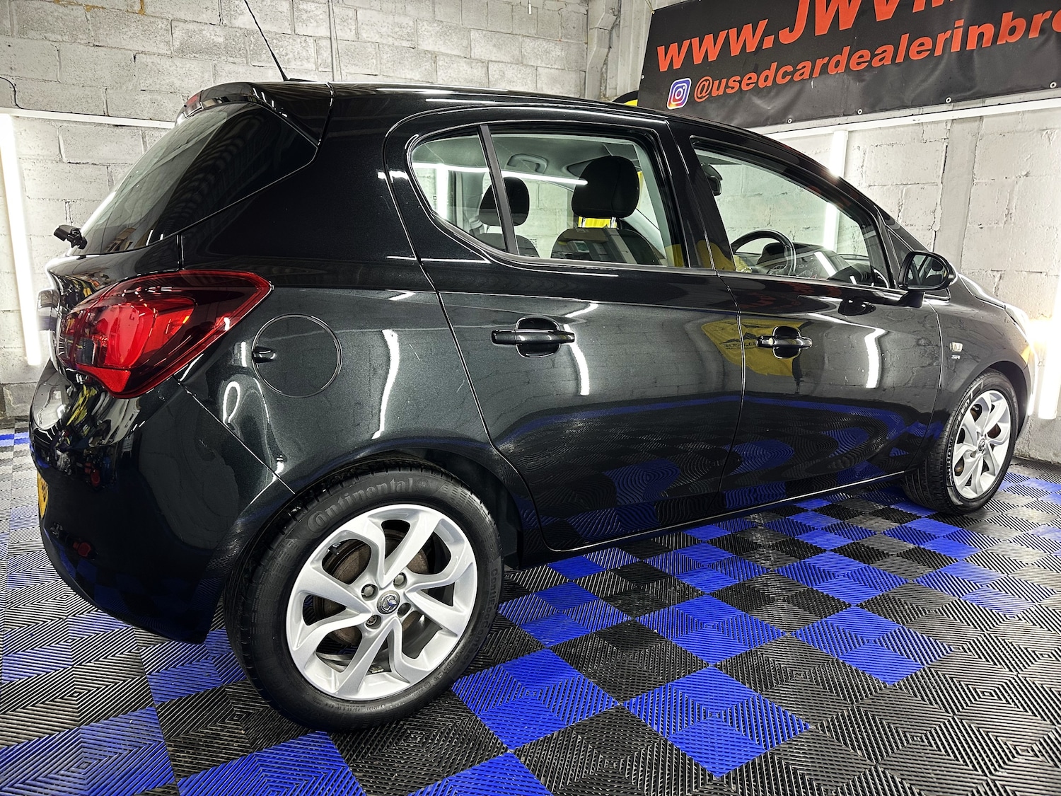 Used Vauxhall Corsa 2016 for sale - 76783339: Photo 52