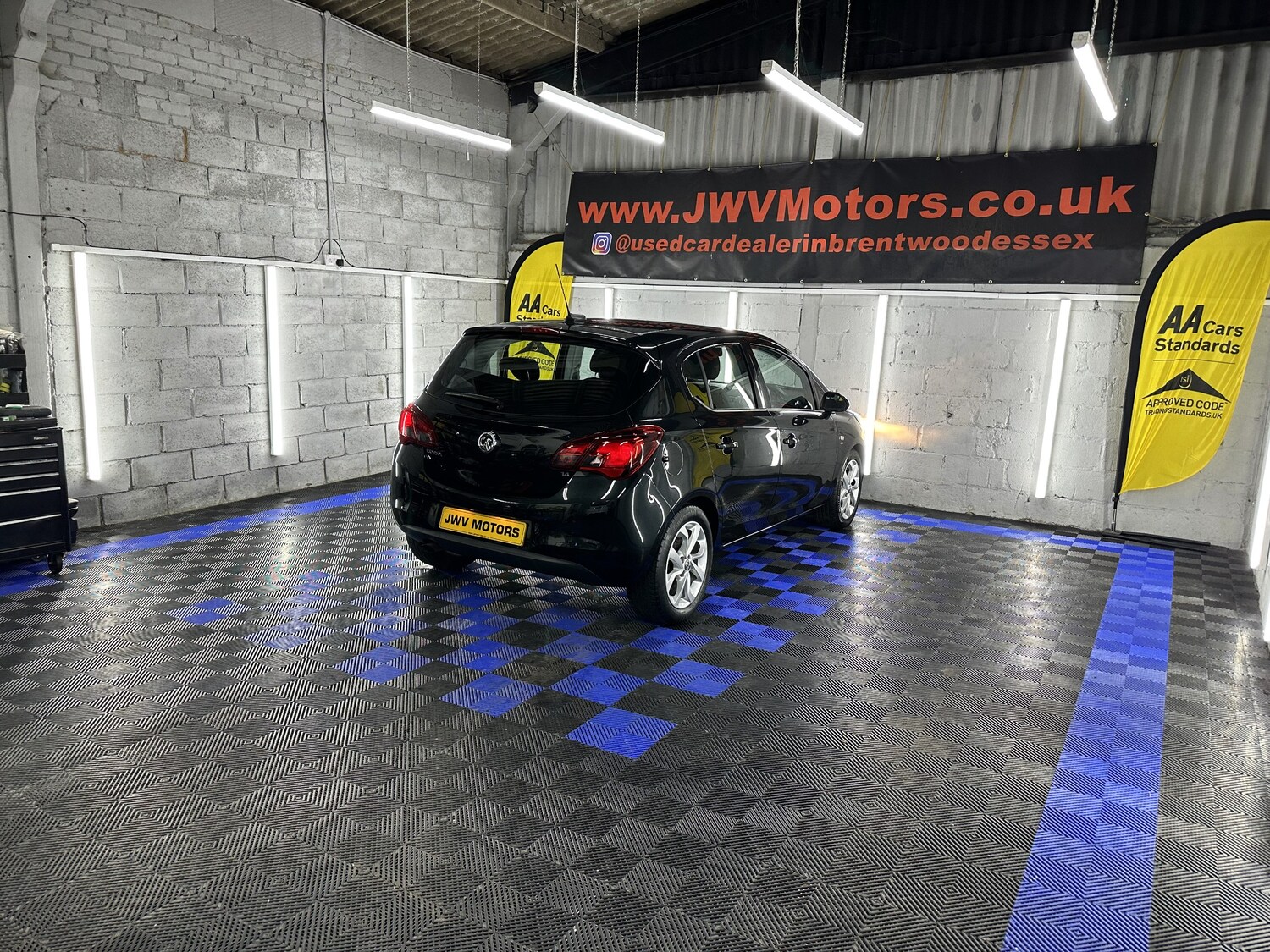 Used Vauxhall Corsa 2016 for sale - 76783339: Photo 54