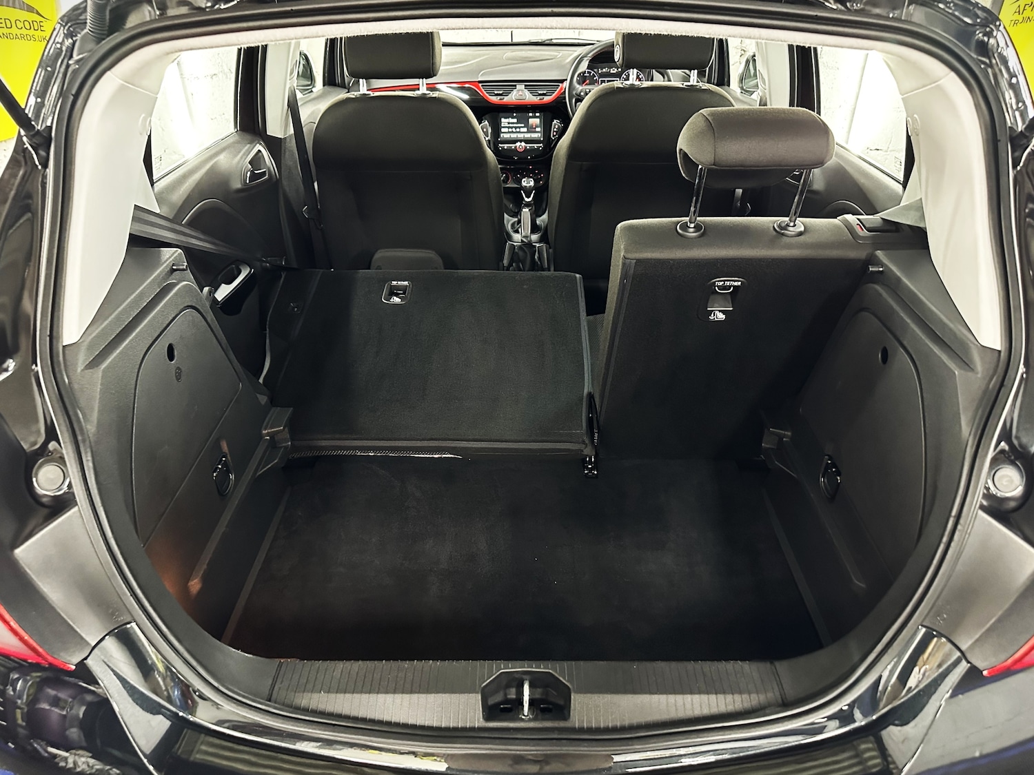 Used Vauxhall Corsa 2016 for sale - 76783339: Photo 56