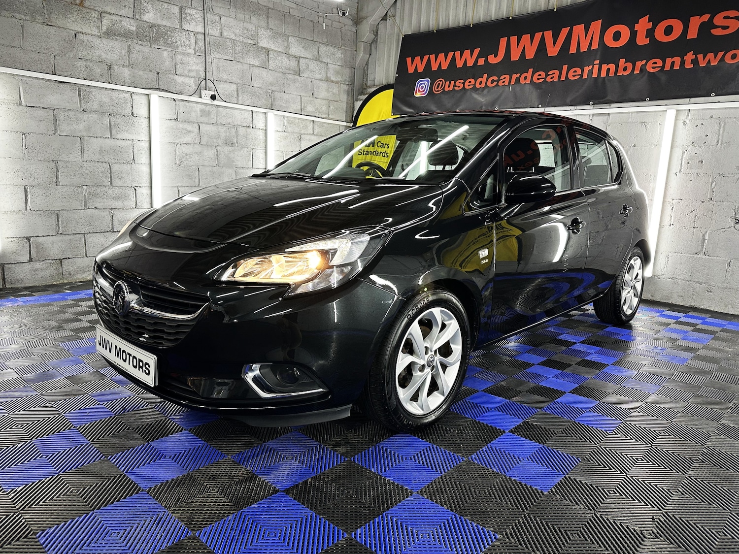 Used Vauxhall Corsa 2016 for sale - 76783339: Photo 8