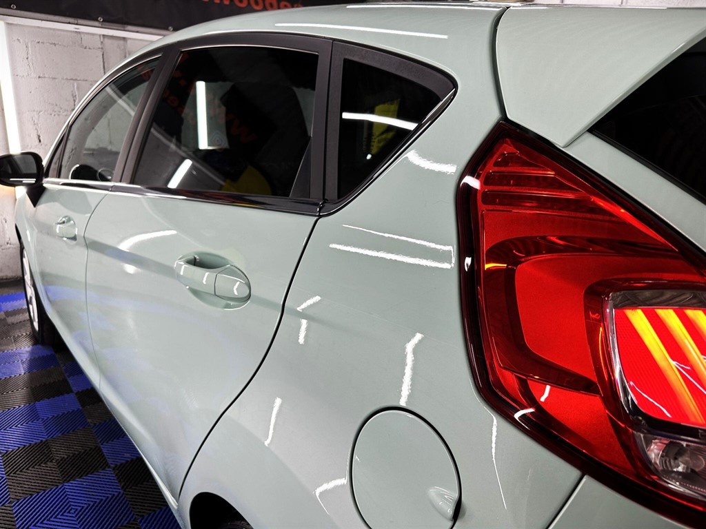 Used Ford Fiesta 2017 for sale - 77691167: Photo 10