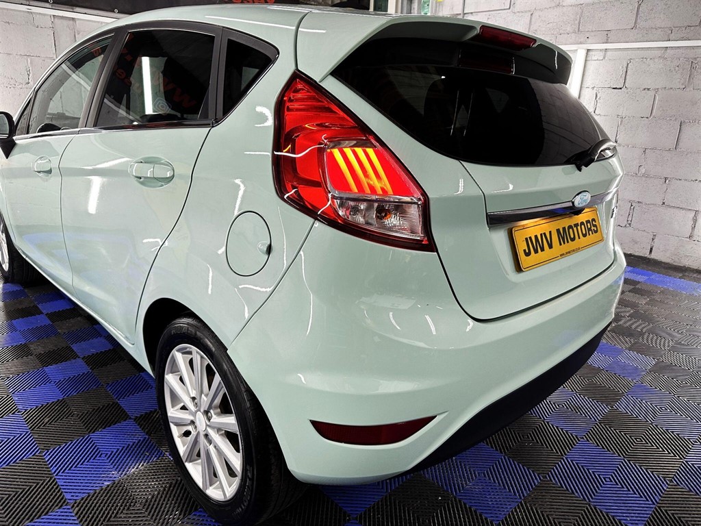 Used Ford Fiesta 2017 for sale - 77691167: Photo 11