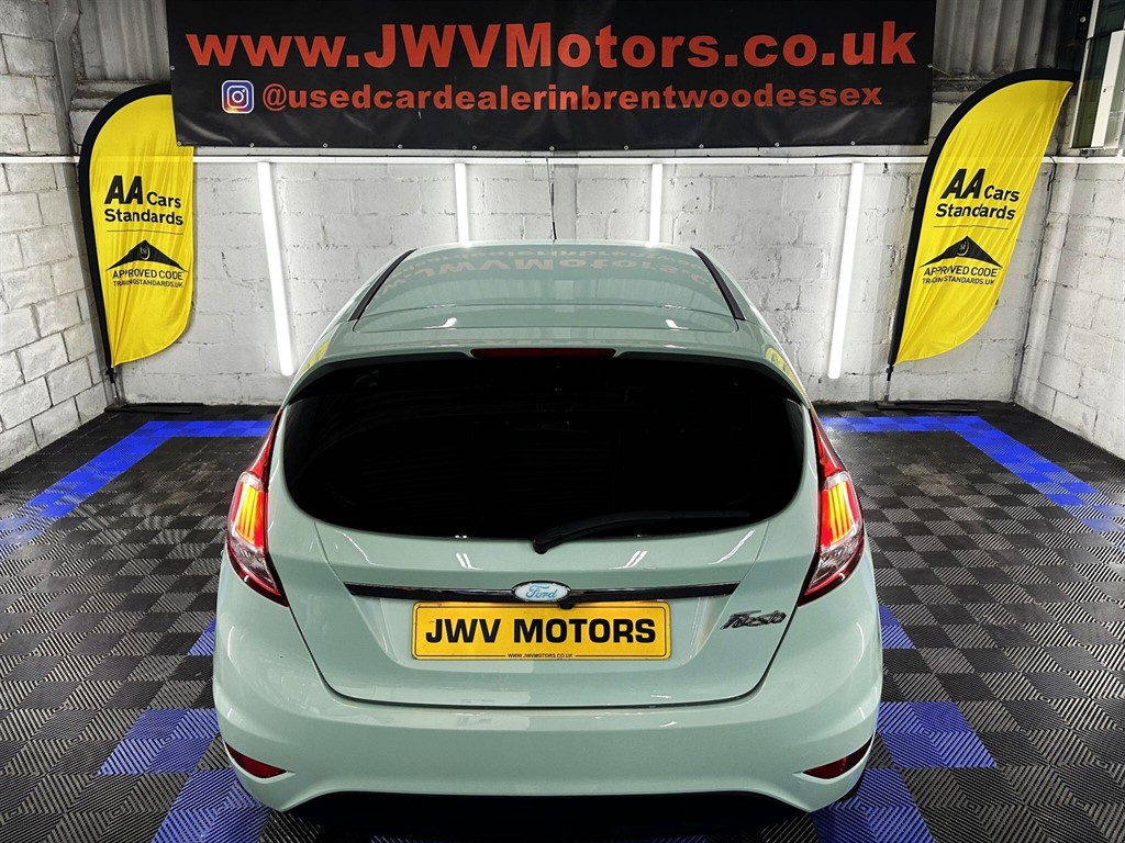 Used Ford Fiesta 2017 for sale - 77691167: Photo 12