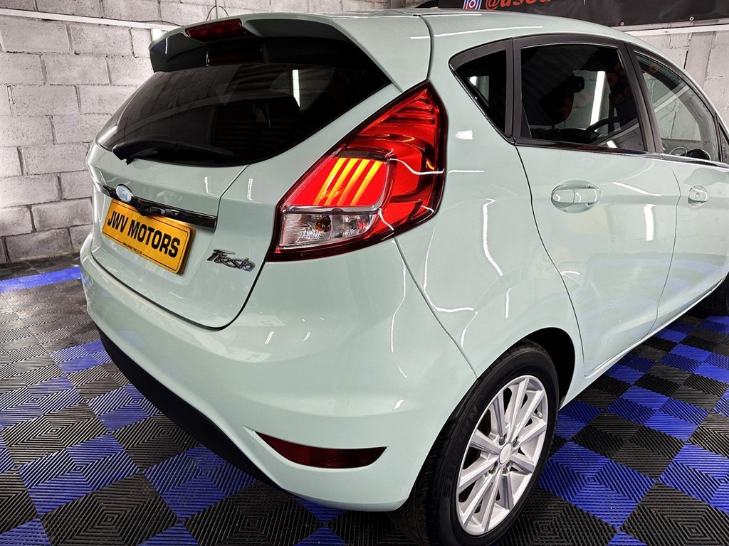 Used Ford Fiesta 2017 for sale - 77691167: Photo 13