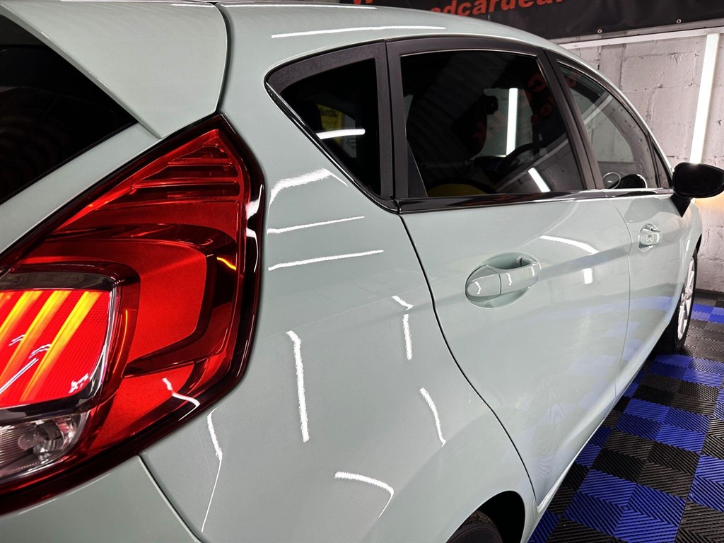 Used Ford Fiesta 2017 for sale - 77691167: Photo 14