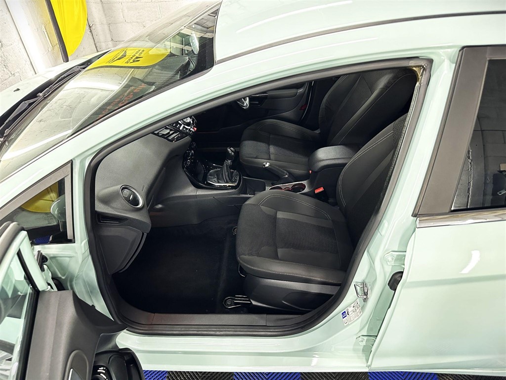 Used Ford Fiesta 2017 for sale - 77691167: Photo 17