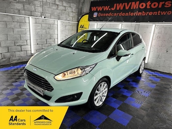 Used Ford Fiesta 2017 for sale - 77691167: Photo