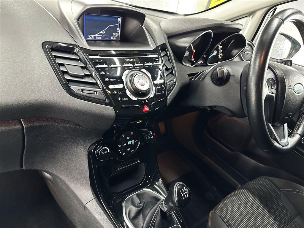 Used Ford Fiesta 2017 for sale - 77691167: Photo 21