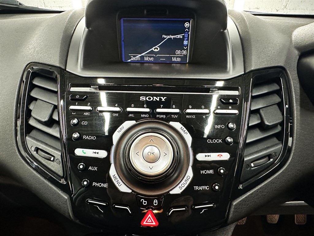 Used Ford Fiesta 2017 for sale - 77691167: Photo 24