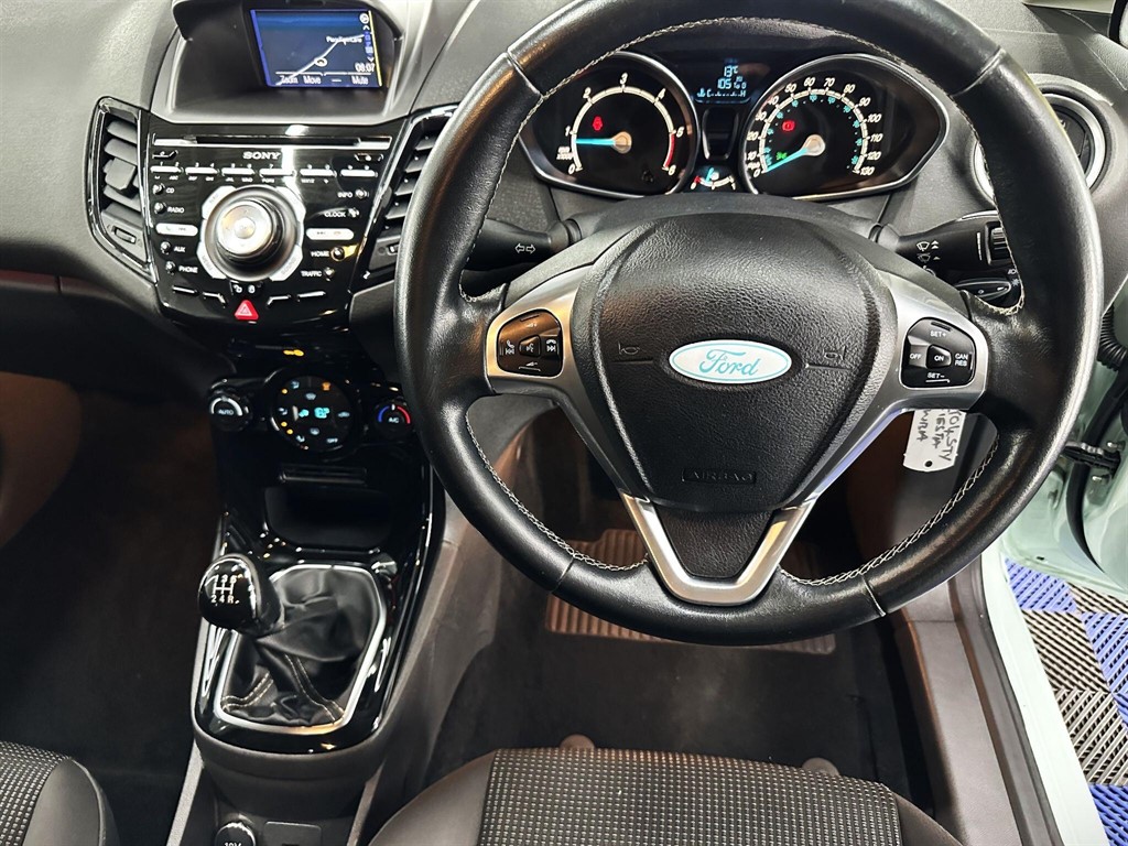 Used Ford Fiesta 2017 for sale - 77691167: Photo 25