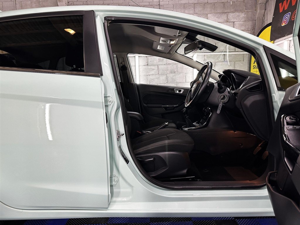Used Ford Fiesta 2017 for sale - 77691167: Photo 27