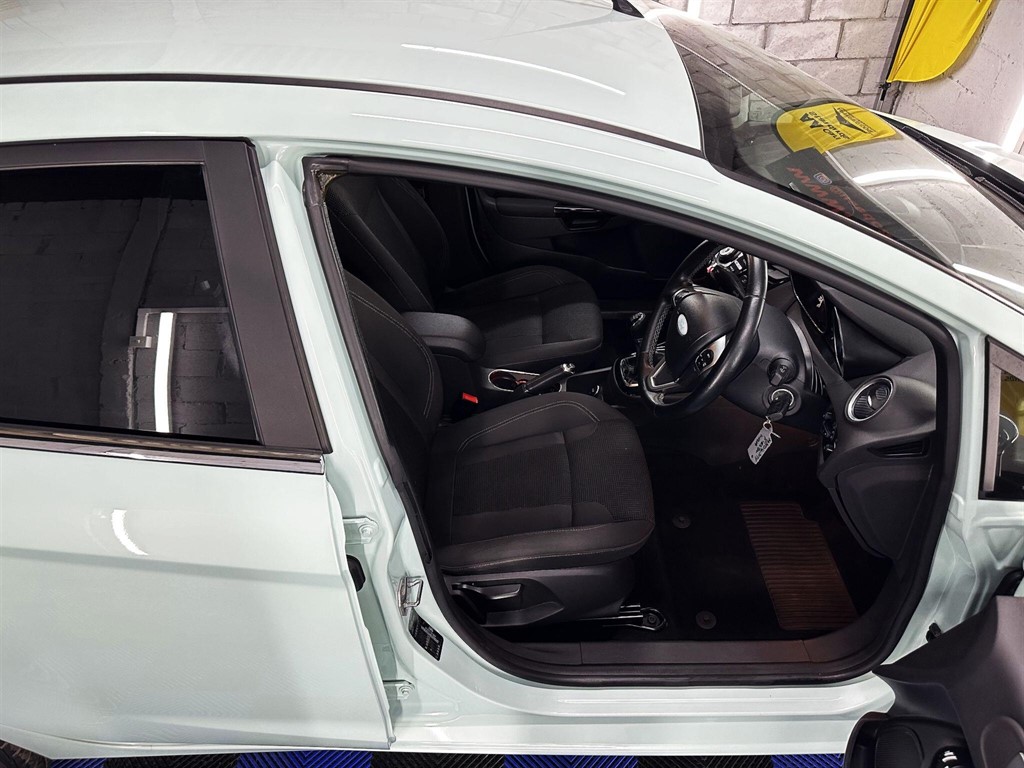 Used Ford Fiesta 2017 for sale - 77691167: Photo 28