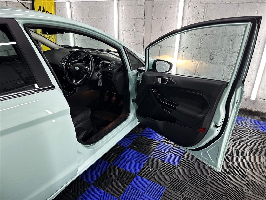 Used Ford Fiesta 2017 for sale - 77691167: Photo 29