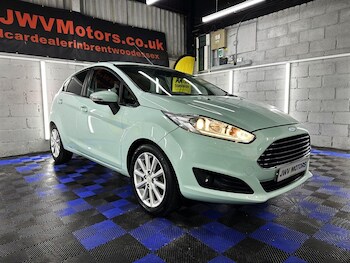 Used Ford Fiesta 2017 for sale - 77691167: Photo