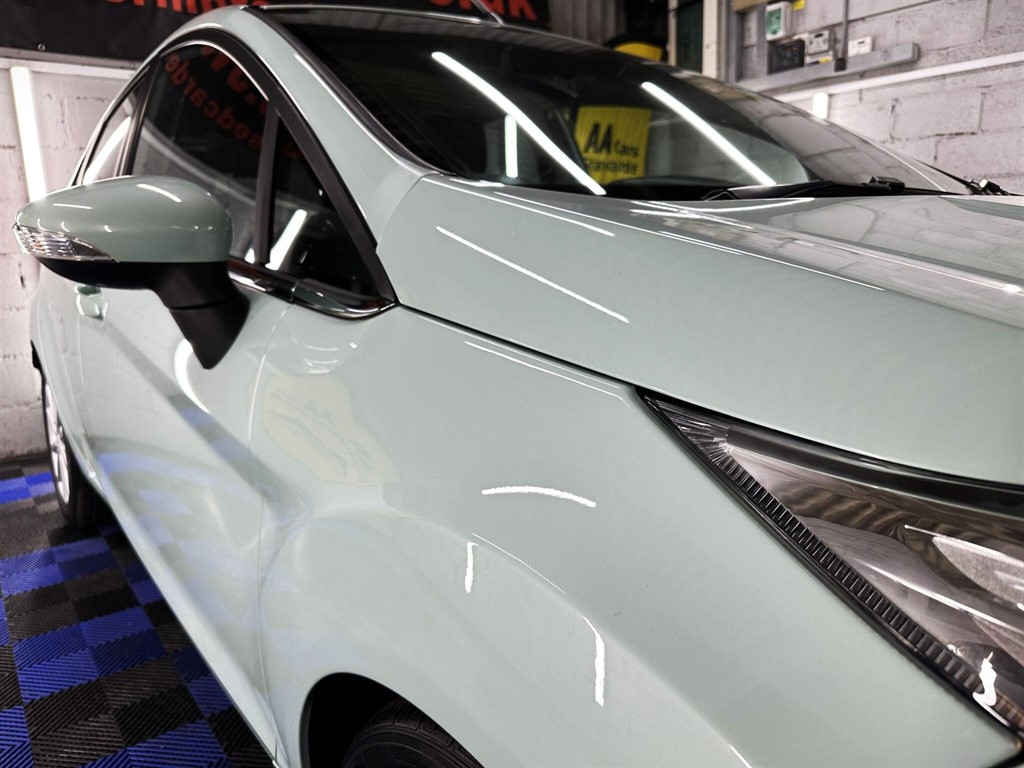 Used Ford Fiesta 2017 for sale - 77691167: Photo 3