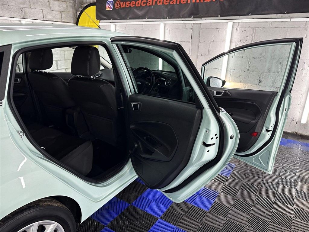 Used Ford Fiesta 2017 for sale - 77691167: Photo 30