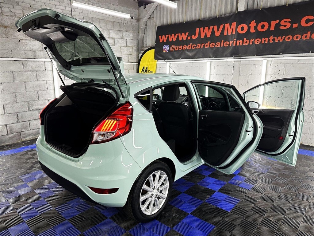 Used Ford Fiesta 2017 for sale - 77691167: Photo 32