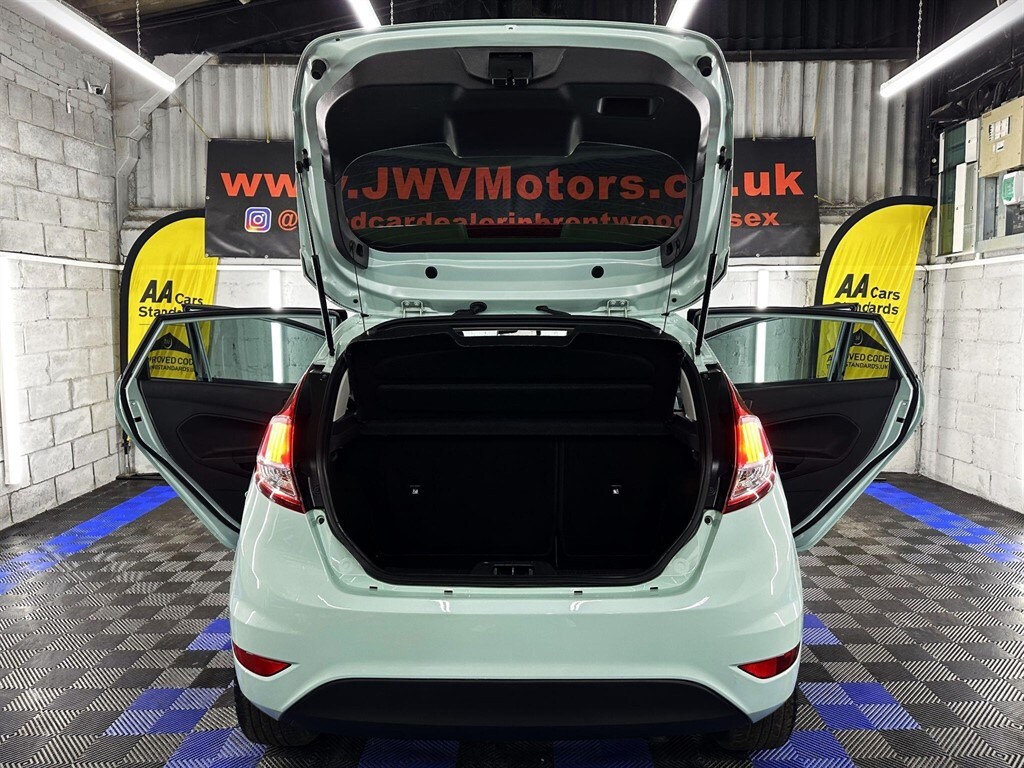 Used Ford Fiesta 2017 for sale - 77691167: Photo 33