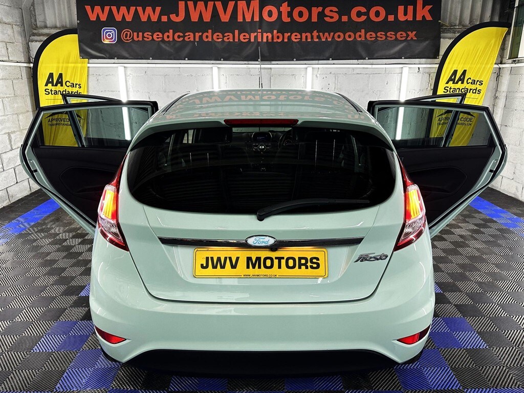 Used Ford Fiesta 2017 for sale - 77691167: Photo 34