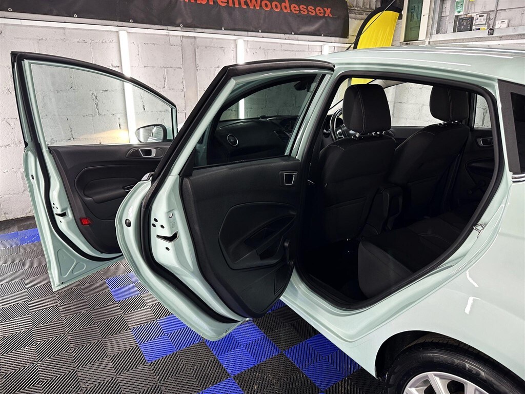 Used Ford Fiesta 2017 for sale - 77691167: Photo 35