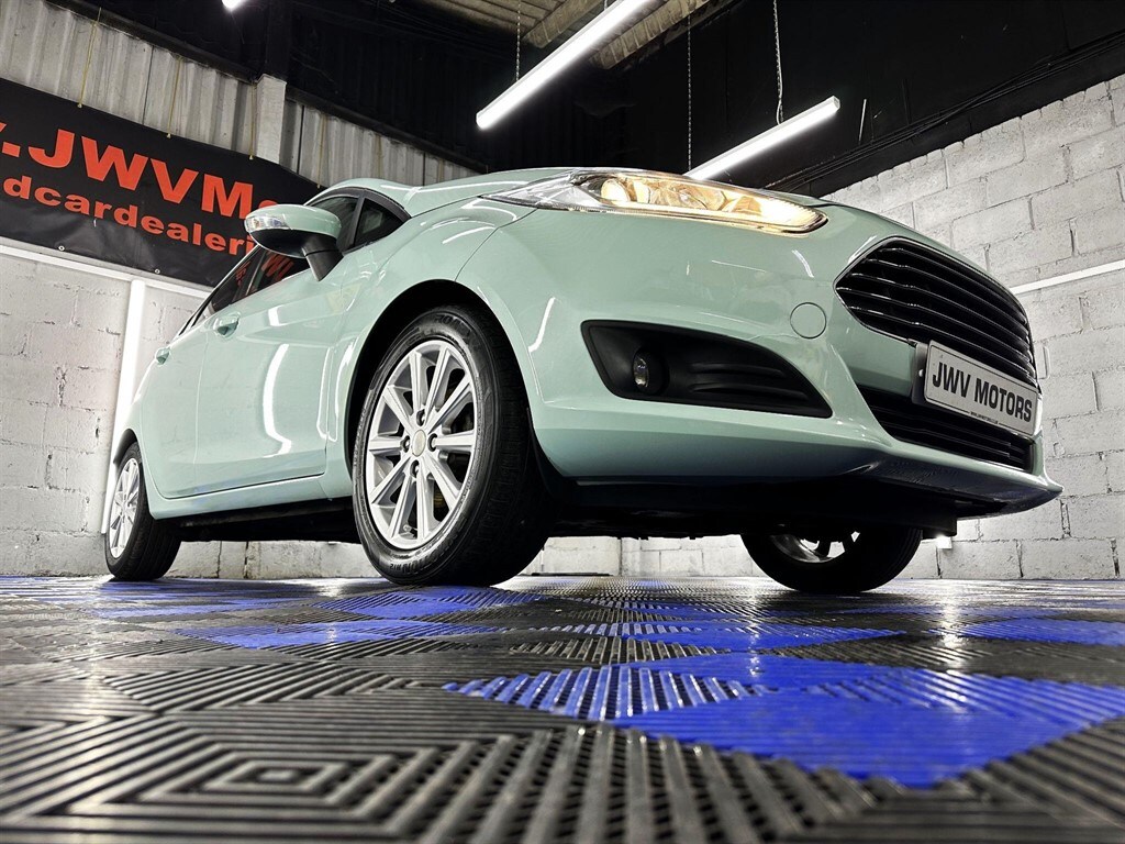 Used Ford Fiesta 2017 for sale - 77691167: Photo 39