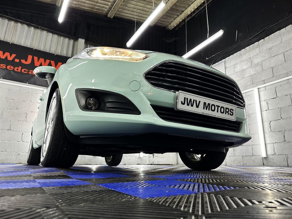 Used Ford Fiesta 2017 for sale - 77691167: Photo 40