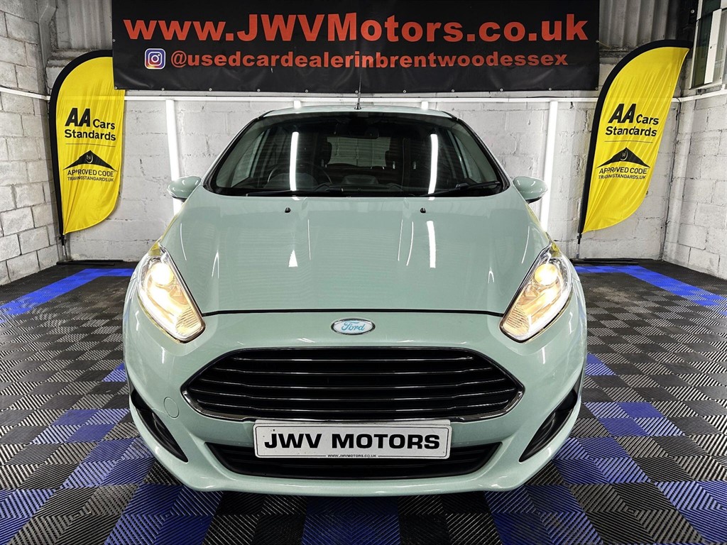 Used Ford Fiesta 2017 for sale - 77691167: Photo 41