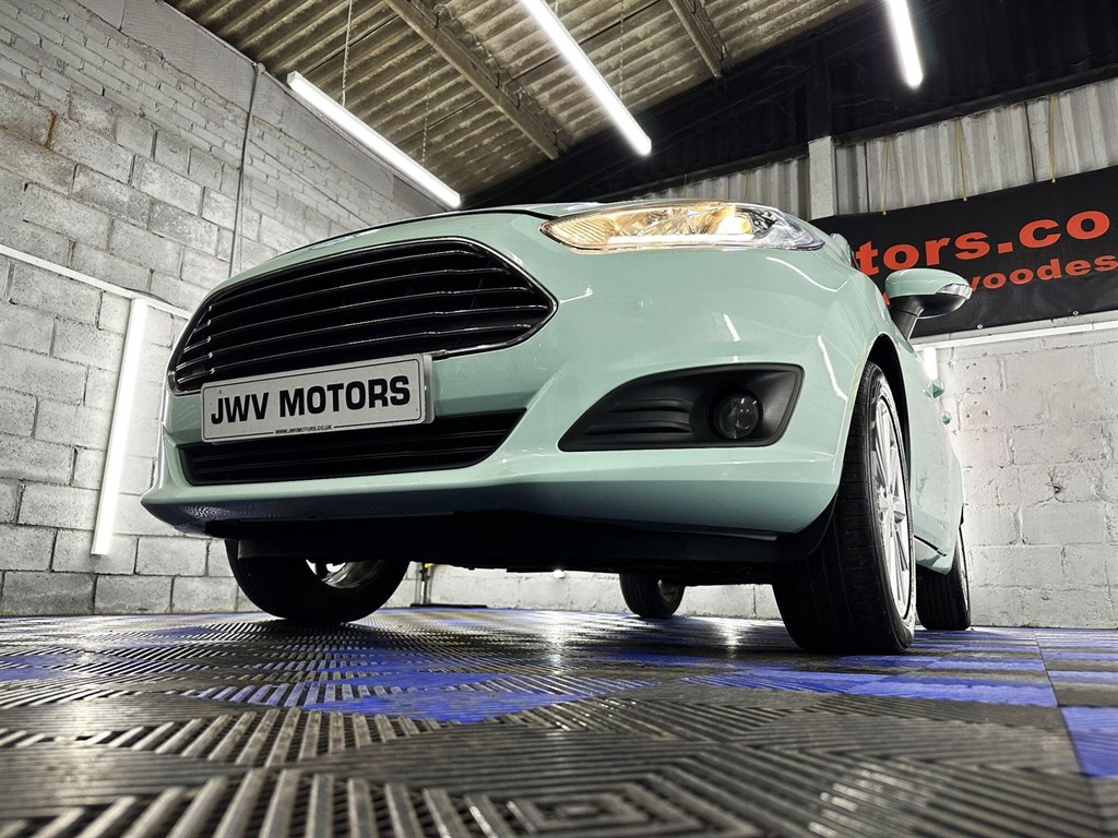 Used Ford Fiesta 2017 for sale - 77691167: Photo 42