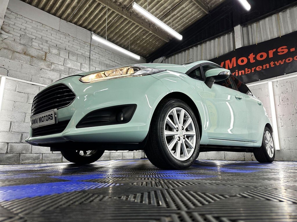 Used Ford Fiesta 2017 for sale - 77691167: Photo 43