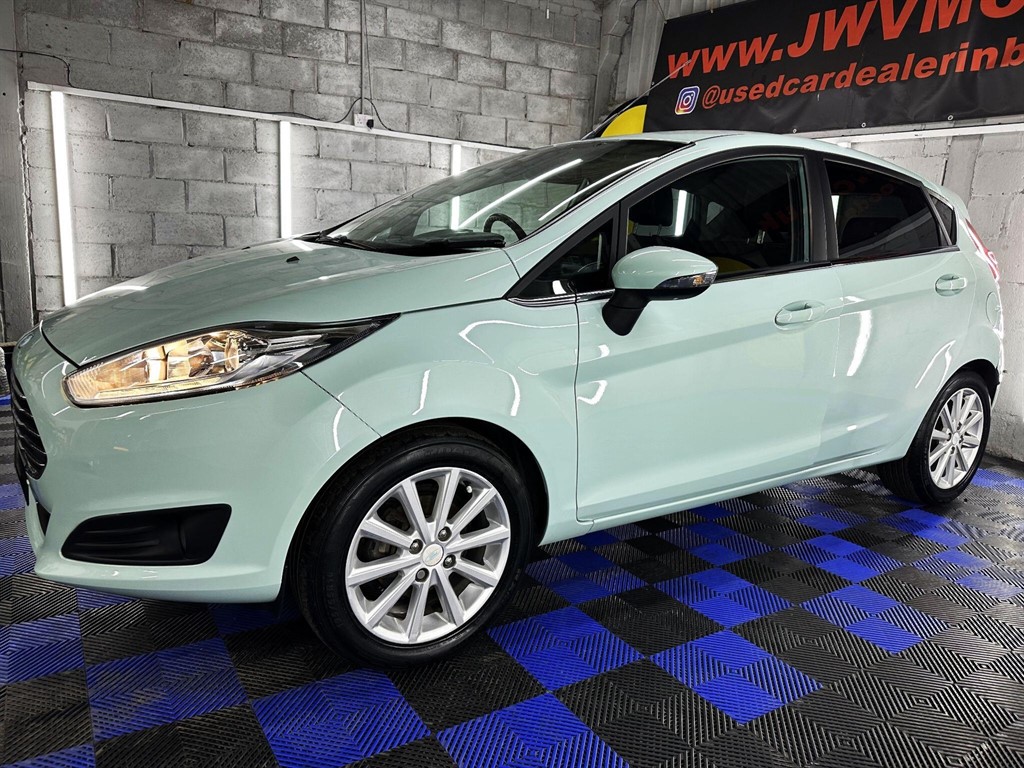 Used Ford Fiesta 2017 for sale - 77691167: Photo 44