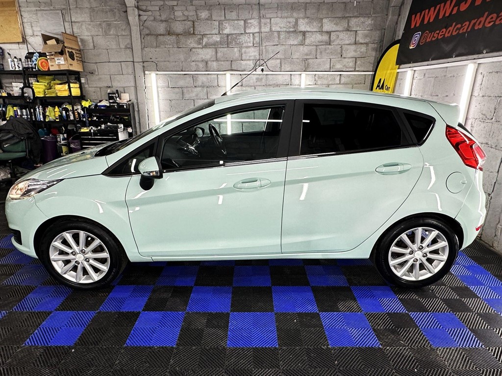 Used Ford Fiesta 2017 for sale - 77691167: Photo 45