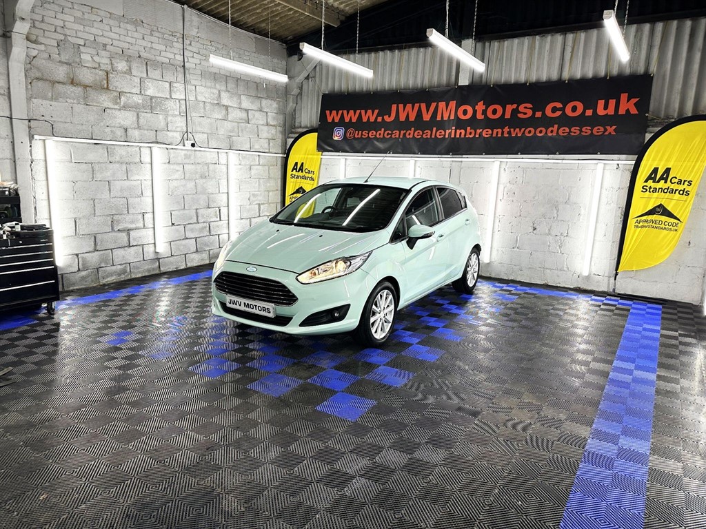 Used Ford Fiesta 2017 for sale - 77691167: Photo 46